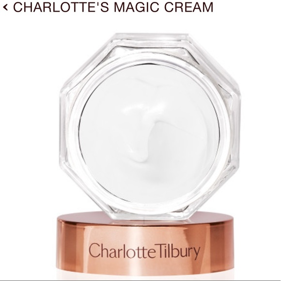 Charlotte Tilbury CHARLOTTE'S MAGIC CREAM
30 ML MOISTURISER - Picture 5 of 10